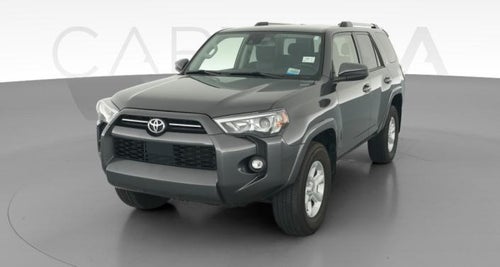 2022 Toyota 4Runner