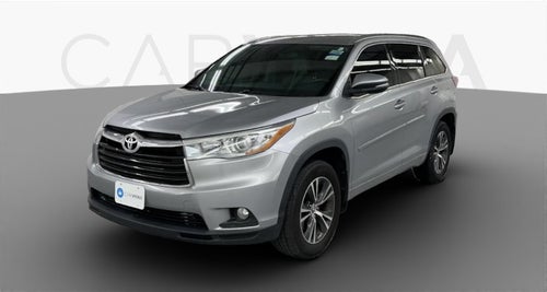 2016 Toyota Highlander