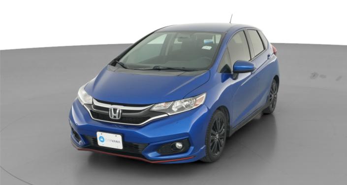 2018 Honda Fit Sport -
                  San Antonio, TX