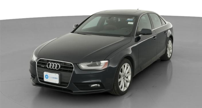 2013 Audi A4 Premium Plus -
                  Beverly, NJ
