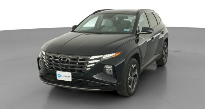 Thumbnail: 2024 Hyundai Tucson - 1