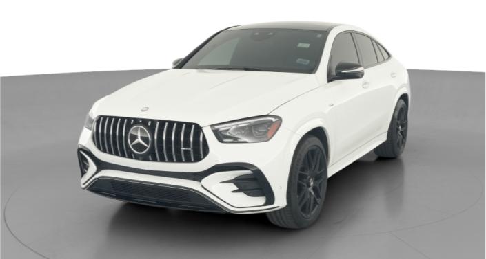 Thumbnail: 2024 Mercedes-Benz GLE - 1