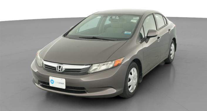 2012 Honda Civic LX -
                  Concord, NC