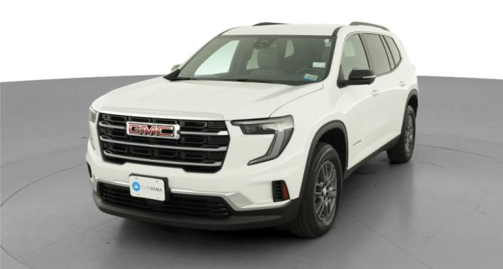 Thumbnail: 2025 GMC Acadia - 1