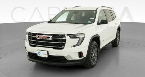 2025 GMC Acadia