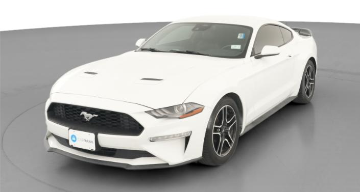 Thumbnail: 2022 Ford Mustang - 1