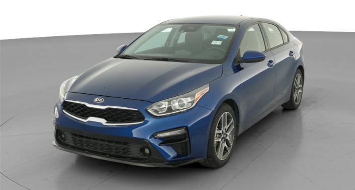 Thumbnail: 2019 Kia Forte - 1