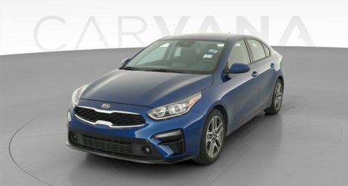2019 Kia Forte