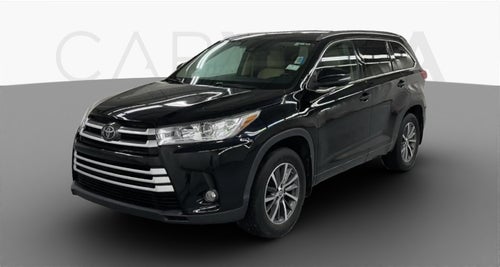 2018 Toyota Highlander