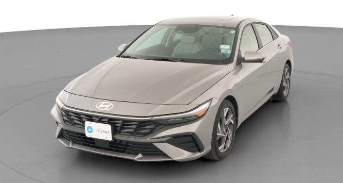 Thumbnail: 2024 Hyundai Elantra - 1