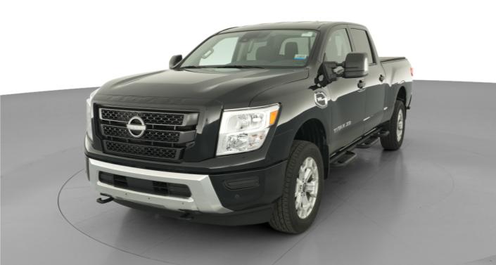 Thumbnail: 2024 Nissan Titan - 1