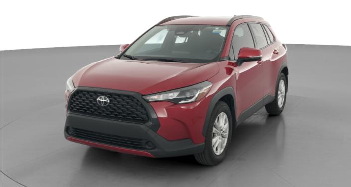 2023 Toyota Corolla Cross LE -
                  Haines City, FL