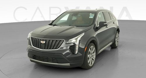 2022 Cadillac XT4