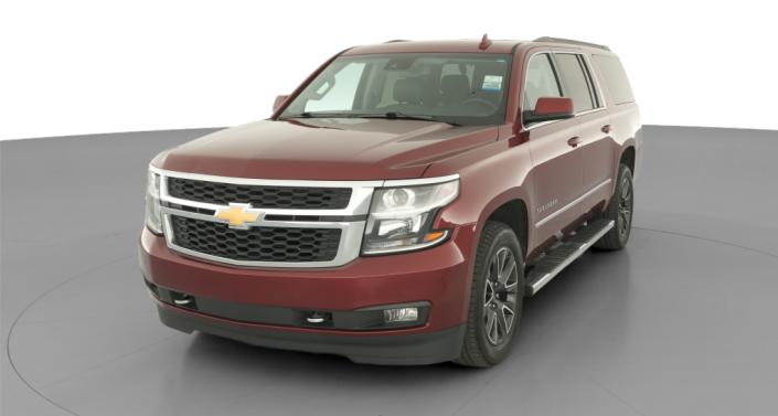 2019 Chevrolet Suburban LT -
                  Hebron, OH
