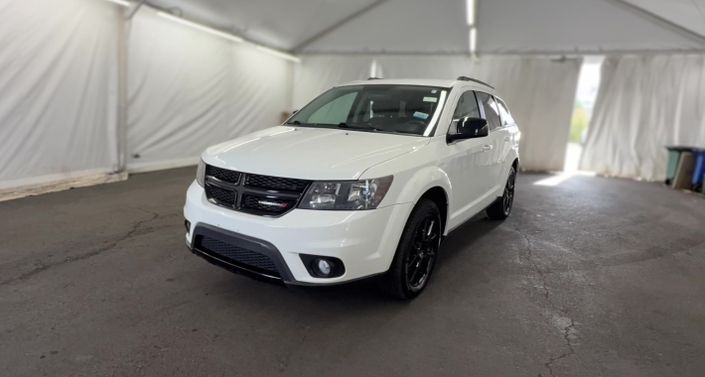 2017 Dodge Journey SXT -
                  Auburn, WA