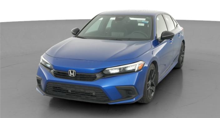 Thumbnail: 2023 Honda Civic - 1