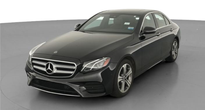 Thumbnail: 2018 Mercedes-Benz E-Class - 1