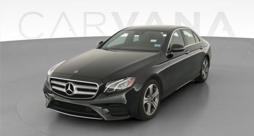 2018 Mercedes-Benz E-Class