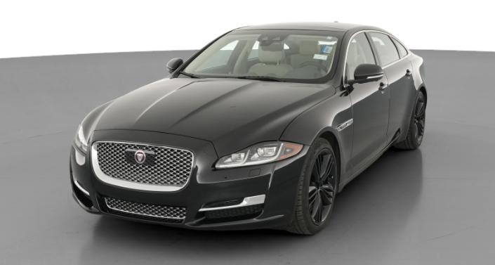 2019 Jaguar XJ L -
                  Wheatland, OK