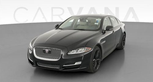 2019 Jaguar XJ