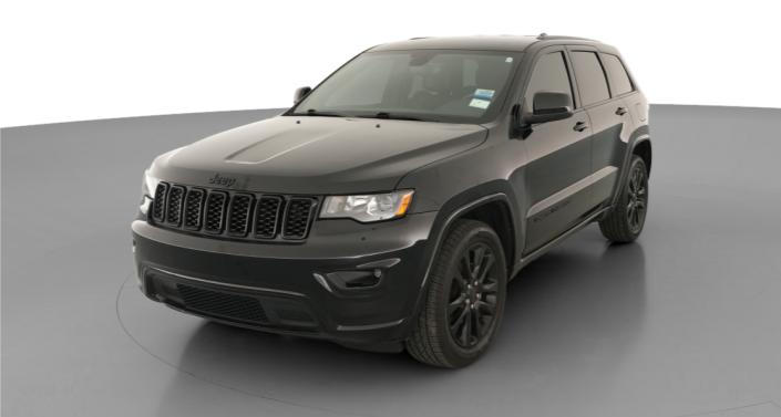 Thumbnail: 2020 Jeep Grand Cherokee - 1