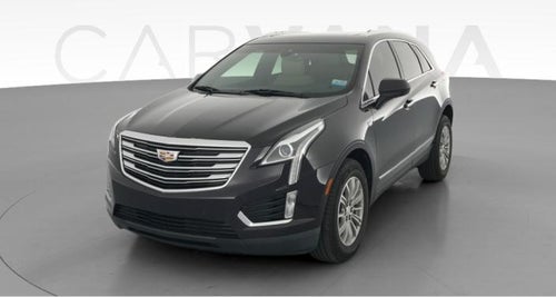 2018 Cadillac XT5