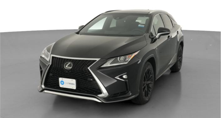 Thumbnail: 2019 Lexus RX - 1