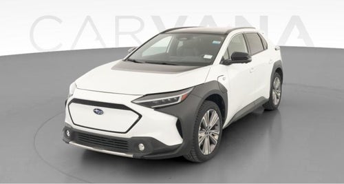 2023 Subaru Solterra