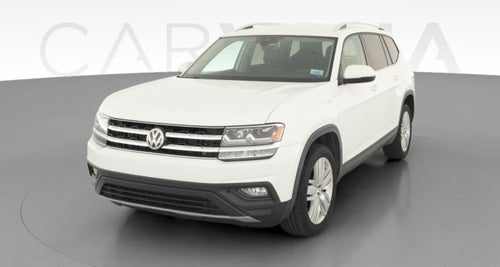 2019 Volkswagen Atlas