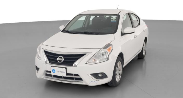 2018 Nissan Versa SV -
                  Lorain, OH