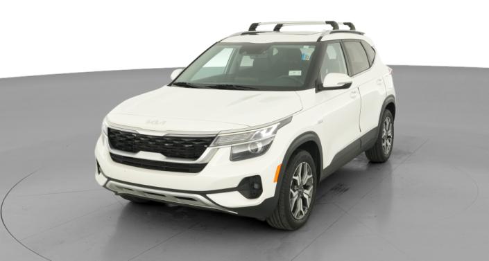 Thumbnail: 2023 Kia Seltos - 1