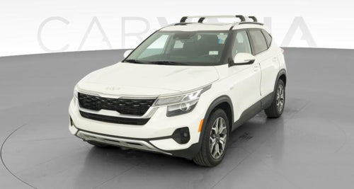 2023 Kia Seltos