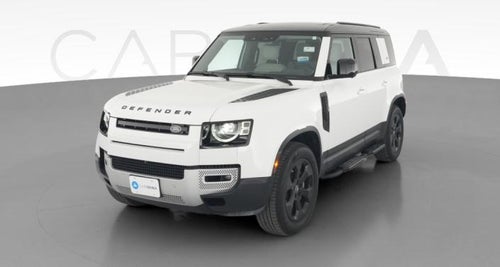 2024 Land Rover Defender 110