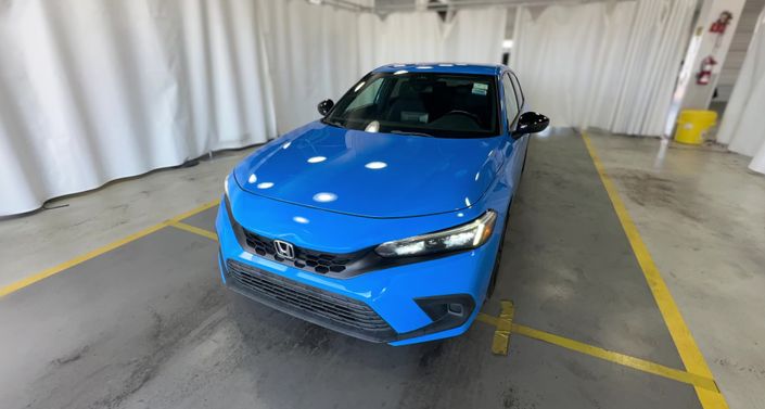 Thumbnail: 2022 Honda Civic - 1