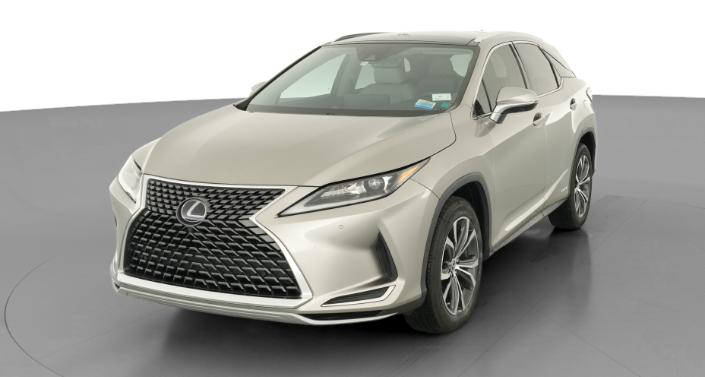 Thumbnail: 2021 Lexus RX - 1