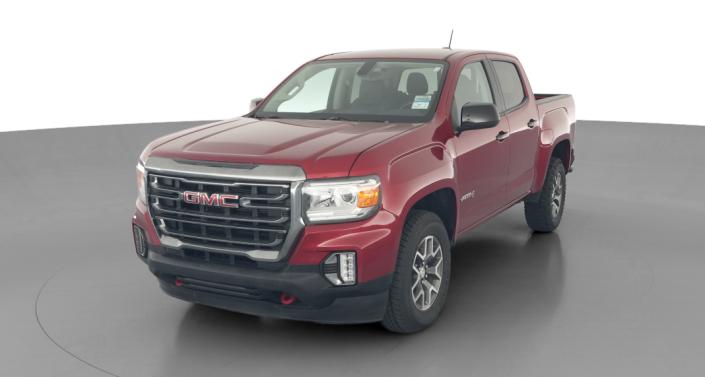 Thumbnail: 2022 GMC Canyon - 1