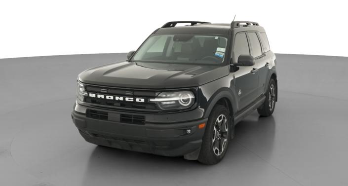 Thumbnail: 2023 Ford Bronco Sport - 1