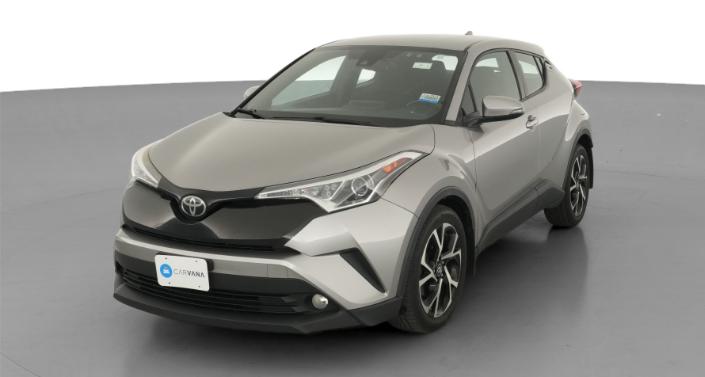 2018 Toyota C-HR XLE -
                  Richton Park, IL