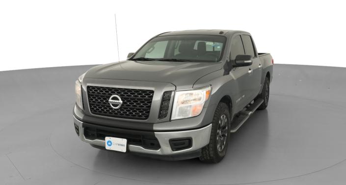2019 Nissan Titan SV -
                  Richton Park, IL
