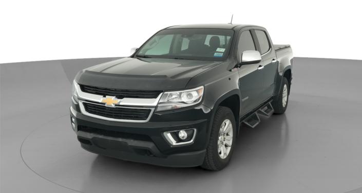 Thumbnail: 2018 Chevrolet Colorado - 1