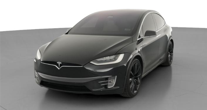2018 Tesla Model X 100D -
                  Fort Worth, TX