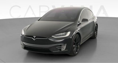 2018 Tesla Model X