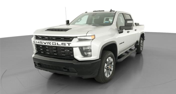 Thumbnail: 2023 Chevrolet Silverado 2500 - 1