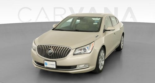 2014 Buick LaCrosse