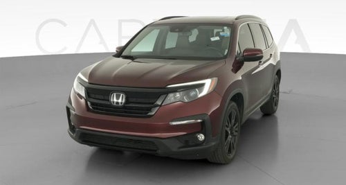 2022 Honda Pilot