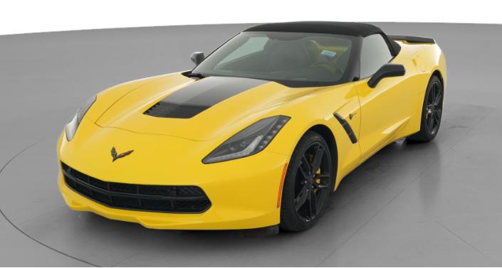 Thumbnail: 2016 Chevrolet Corvette - 1