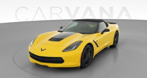 2016 Chevrolet Corvette
