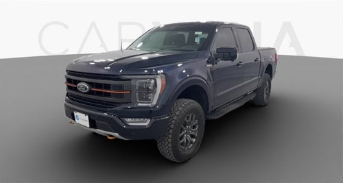 2022 Ford F150 SuperCrew Cab