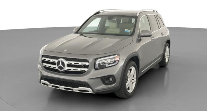 Thumbnail: 2021 Mercedes-Benz GLB - 1