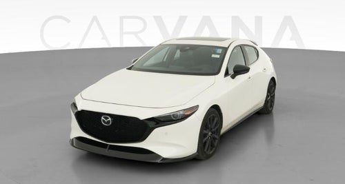 2021 MAZDA MAZDA3